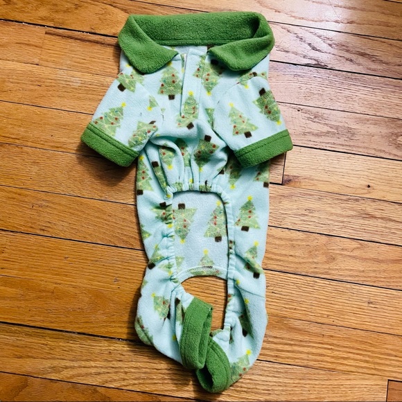 π3X HPπSmall Fleece Pet One Piece - NWOT - Picture 2 of 6